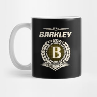 Barkley Mug